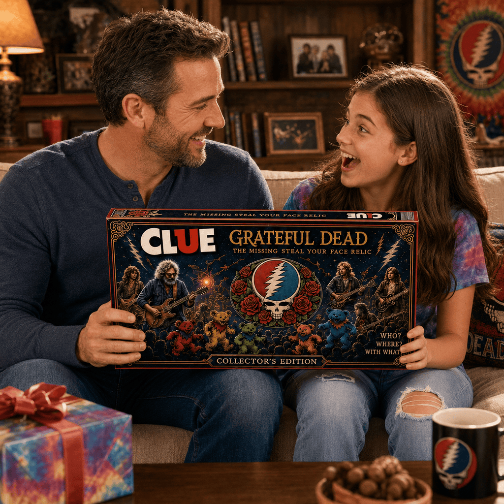 Premium GRFD Board Game NHVH