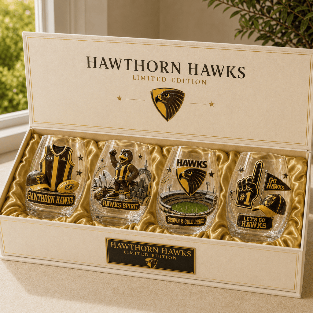Premium HTH Wine Glass Cup VTH