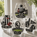 Premium CMW Wine Glass Cup VTH