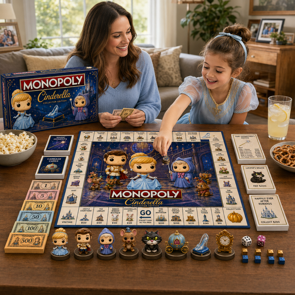 Premium CDR Board Game TTTT