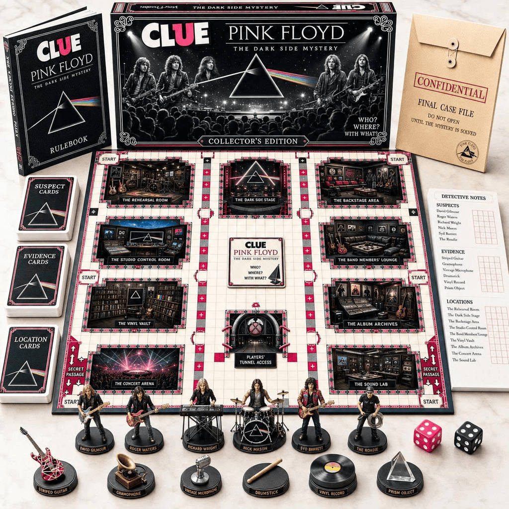Premium PKFL Board Game NHVH