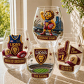 Premium BRBL Wine Glass Cup VTH