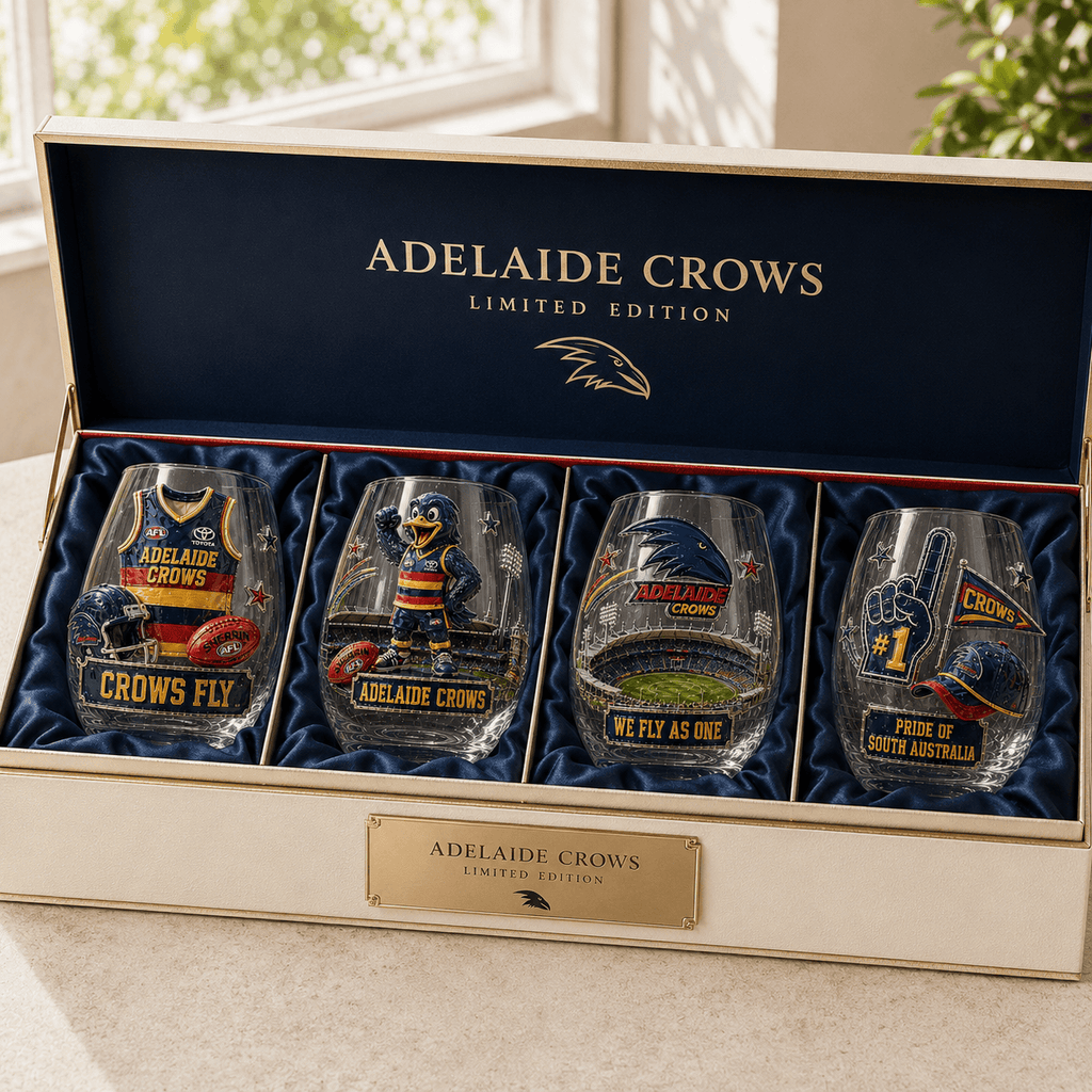 Premium ADLC Wine Glass Cup VTH