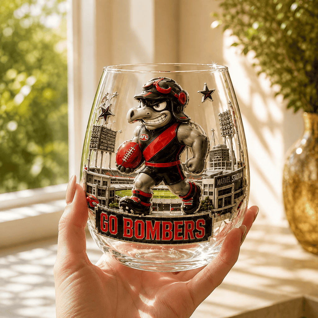 Premium ESD Wine Glass Cup VTH