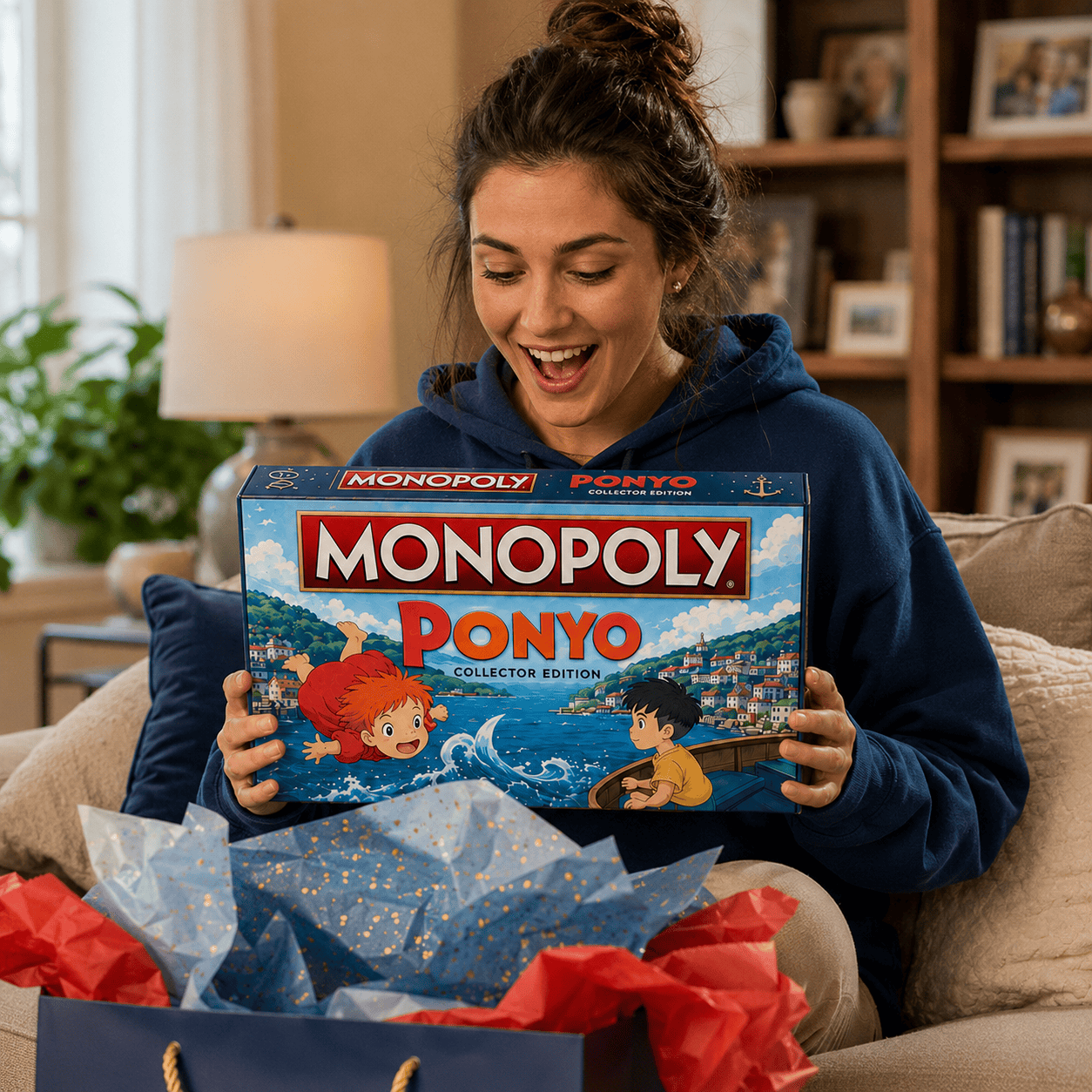 Premium PYNO Board Game TTTT