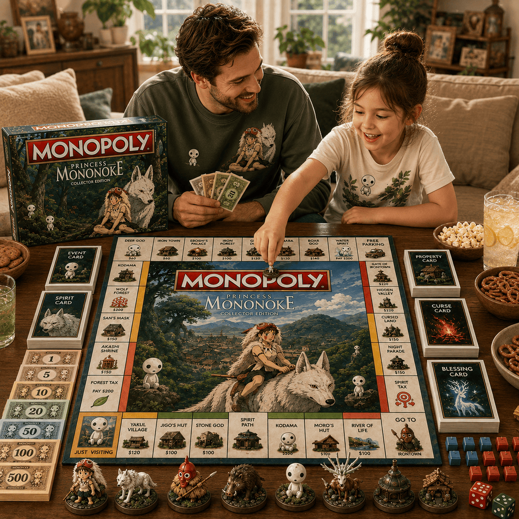 Premium PRMO Board Game TTTT