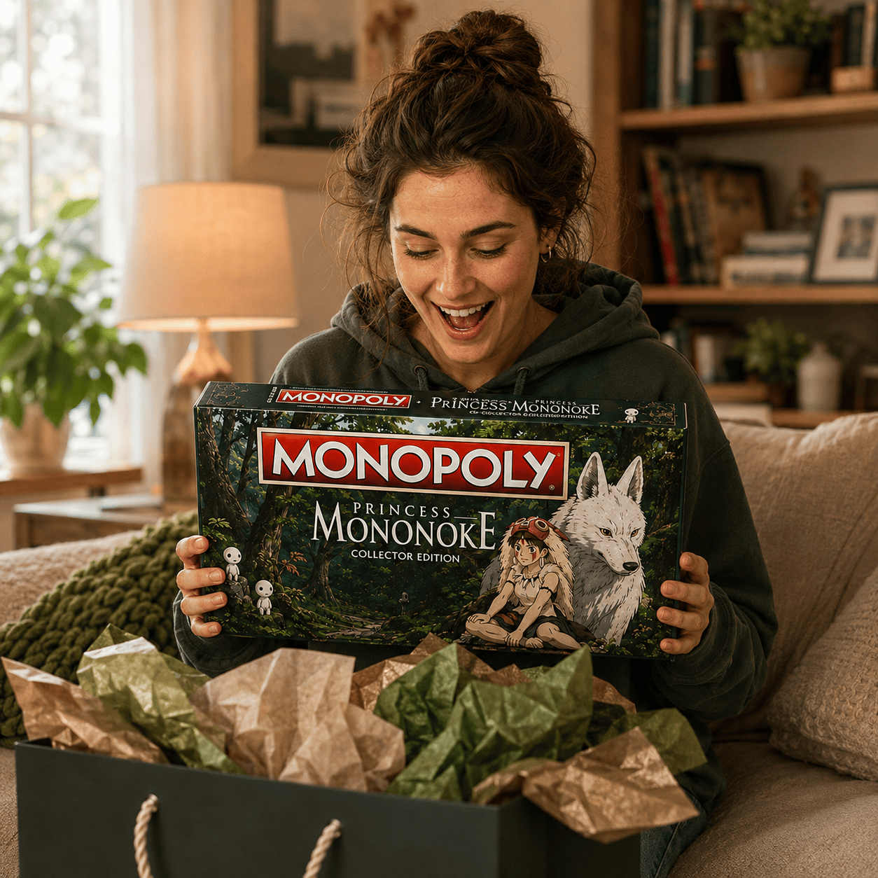 Premium PRMO Board Game TTTT
