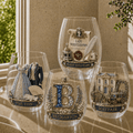 BDGT Wine Glass Cup NHVH