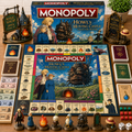 Premium HMC Board Game TTTT