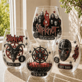 Premium SLK Wine Glass Cup VTH
