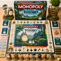 Premium MNTO Board Game TTTT