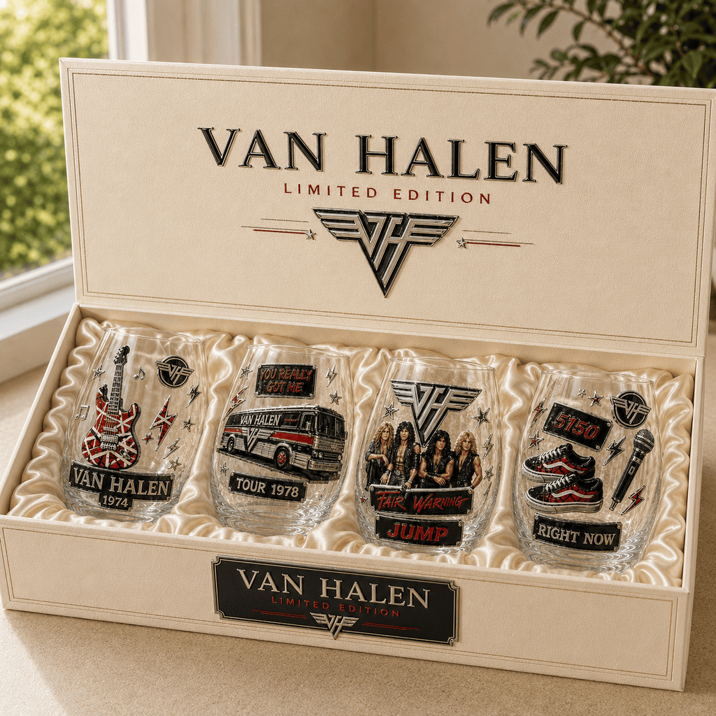 Premium VHL Wine Glass Cup VTH