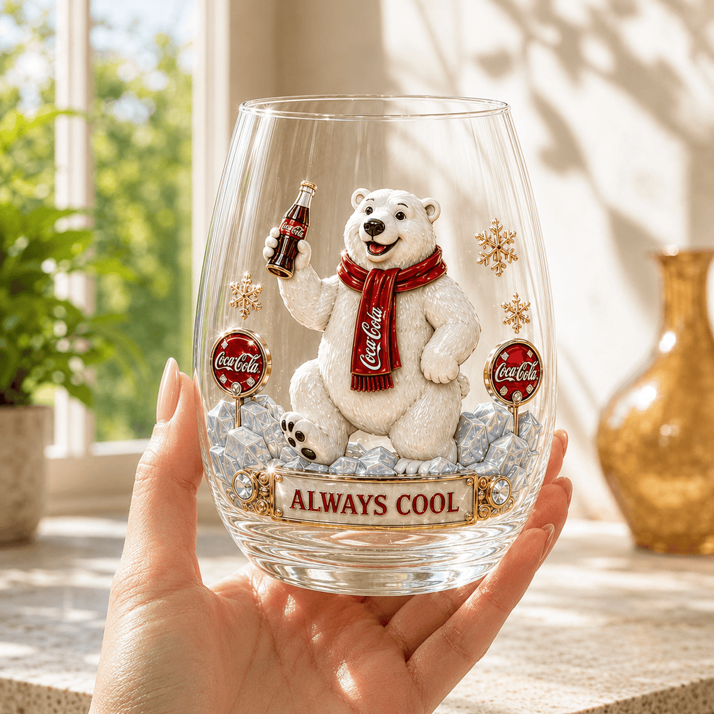 CCCL Wine Glass Cup NHVH