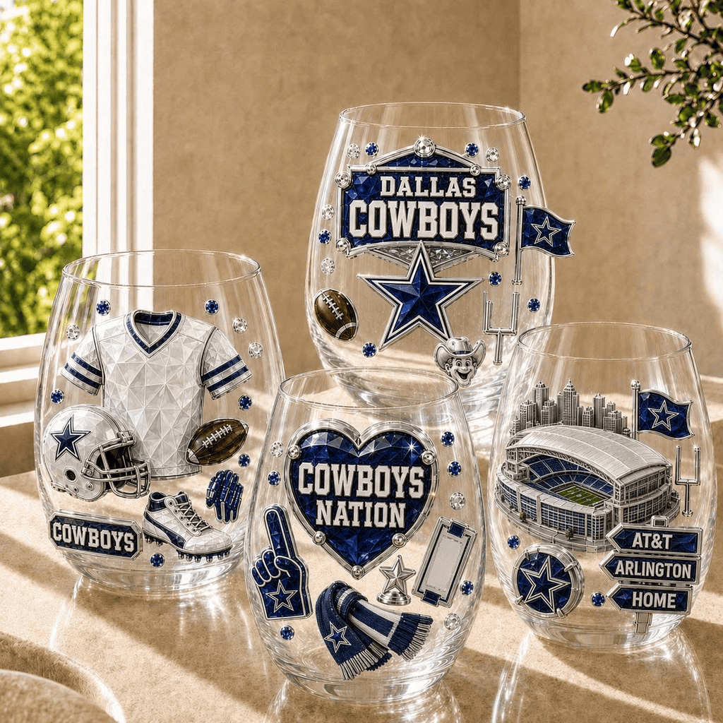DLCB Wine Glass Cup NHVH