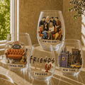 FRS Wine Glass Cup NHVH