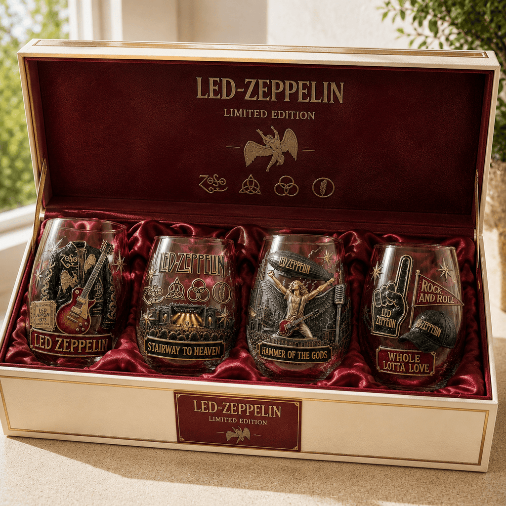 Premium LZPL Wine Glass Cup TTN