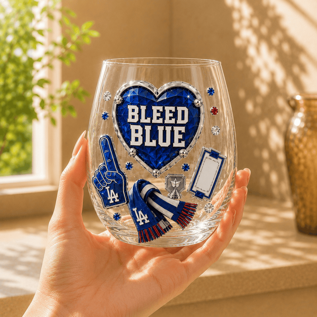 LAD Wine Glass Cup NHVH