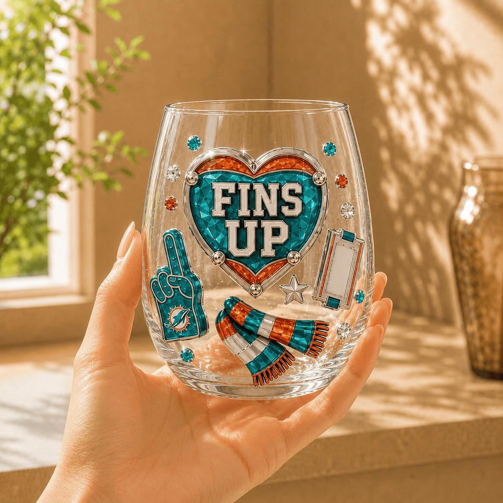 MDP Wine Glass Cup NHVH