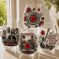 Premium RHCP Wine Glass Cup TTN