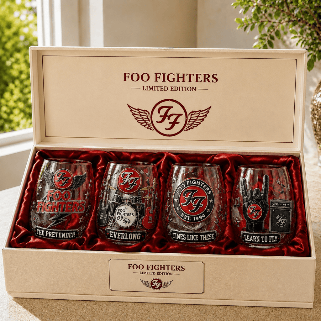 Premium FFT Wine Glass Cup TTN