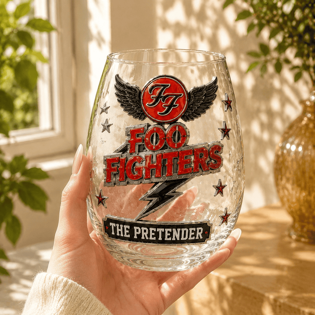 Premium FFT Wine Glass Cup TTN