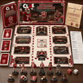 Premium IDH Board Game NHVH