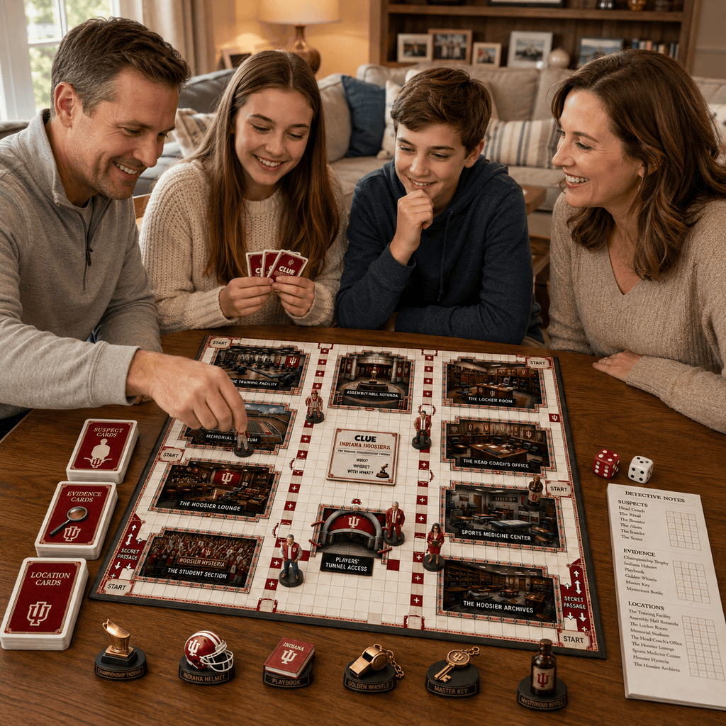 Premium IDH Board Game NHVH