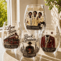 Premium TOJ Wine Glass Cup TTN
