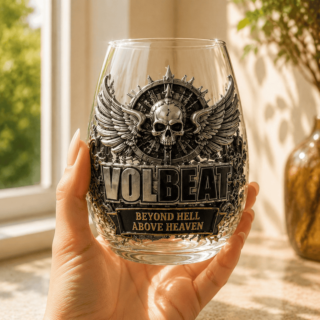 Premium VOLB Wine Glass Cup TTN