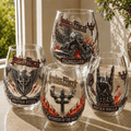 Premium JDPR Wine Glass Cup TTN