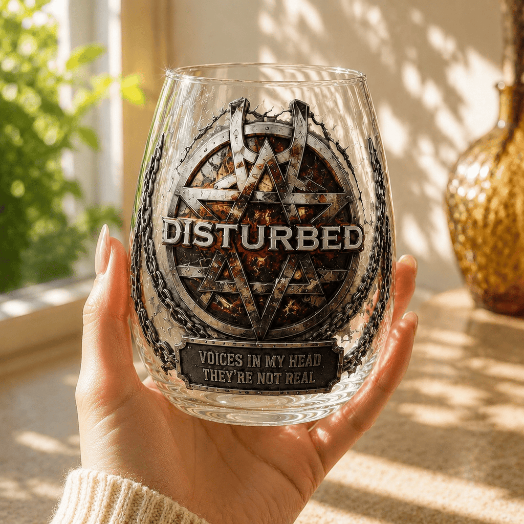 Premium DSTUR Wine Glass Cup TTN