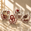 Premium OSN Wine Glass Cup TMH