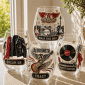 Premium AER Wine Glass Cup TTN