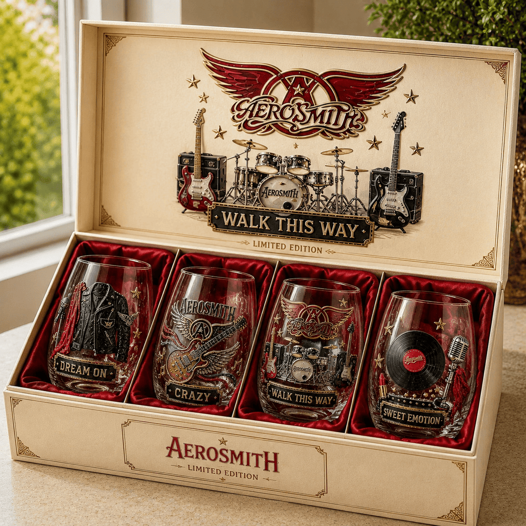 Premium AER Wine Glass Cup TTN