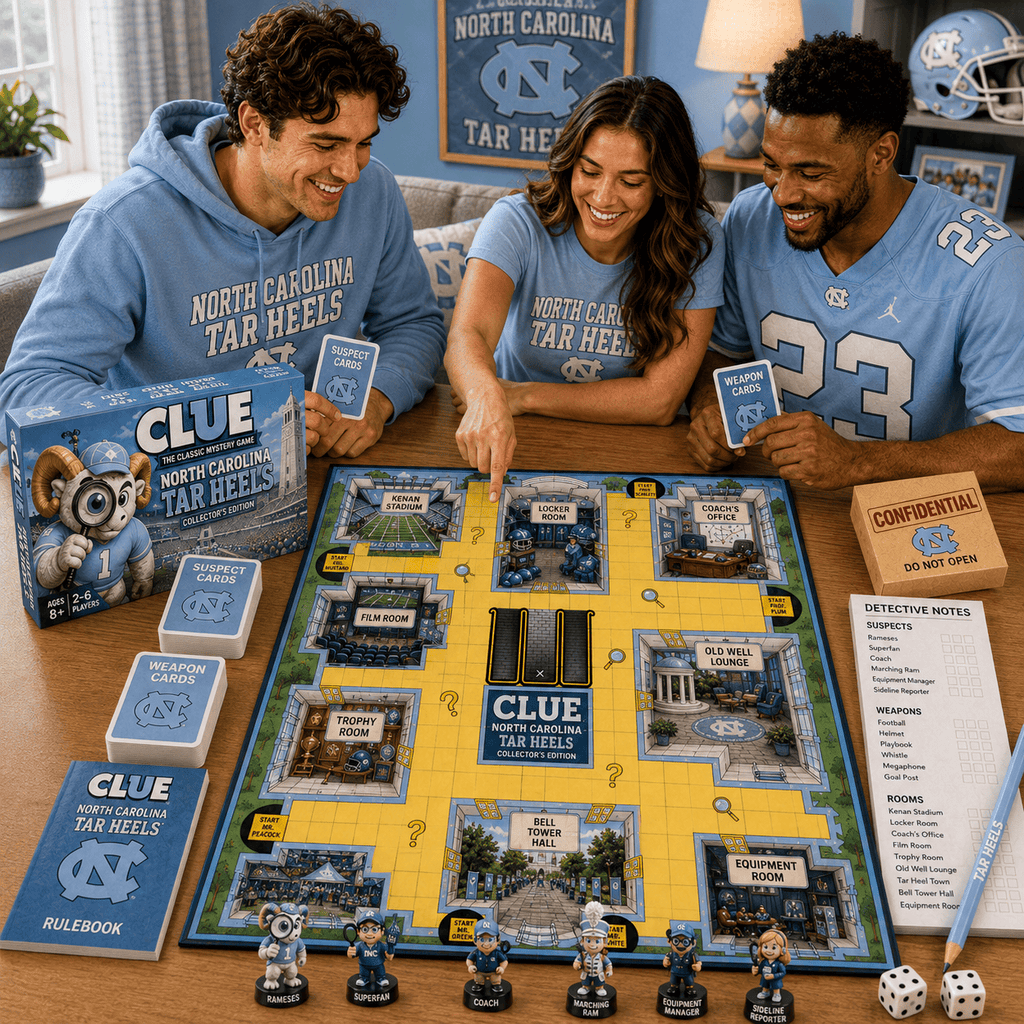 Premium NCTH Board Game TMH