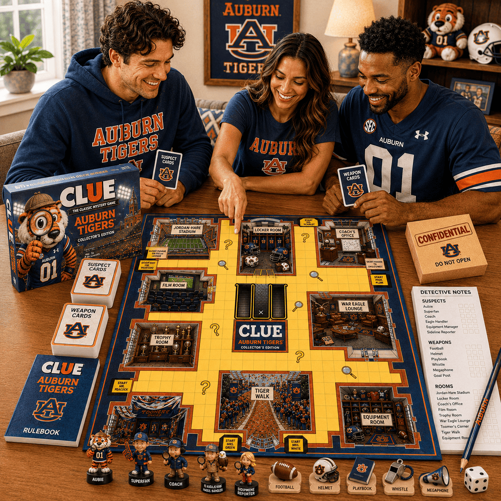 Premium ABTG Board Game TMH