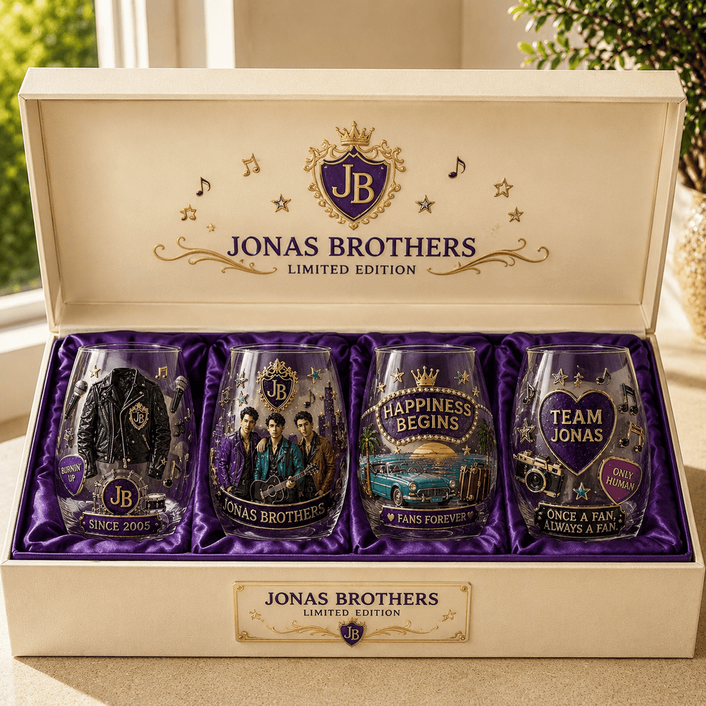 Premium JBB Wine Glass Cup TTN