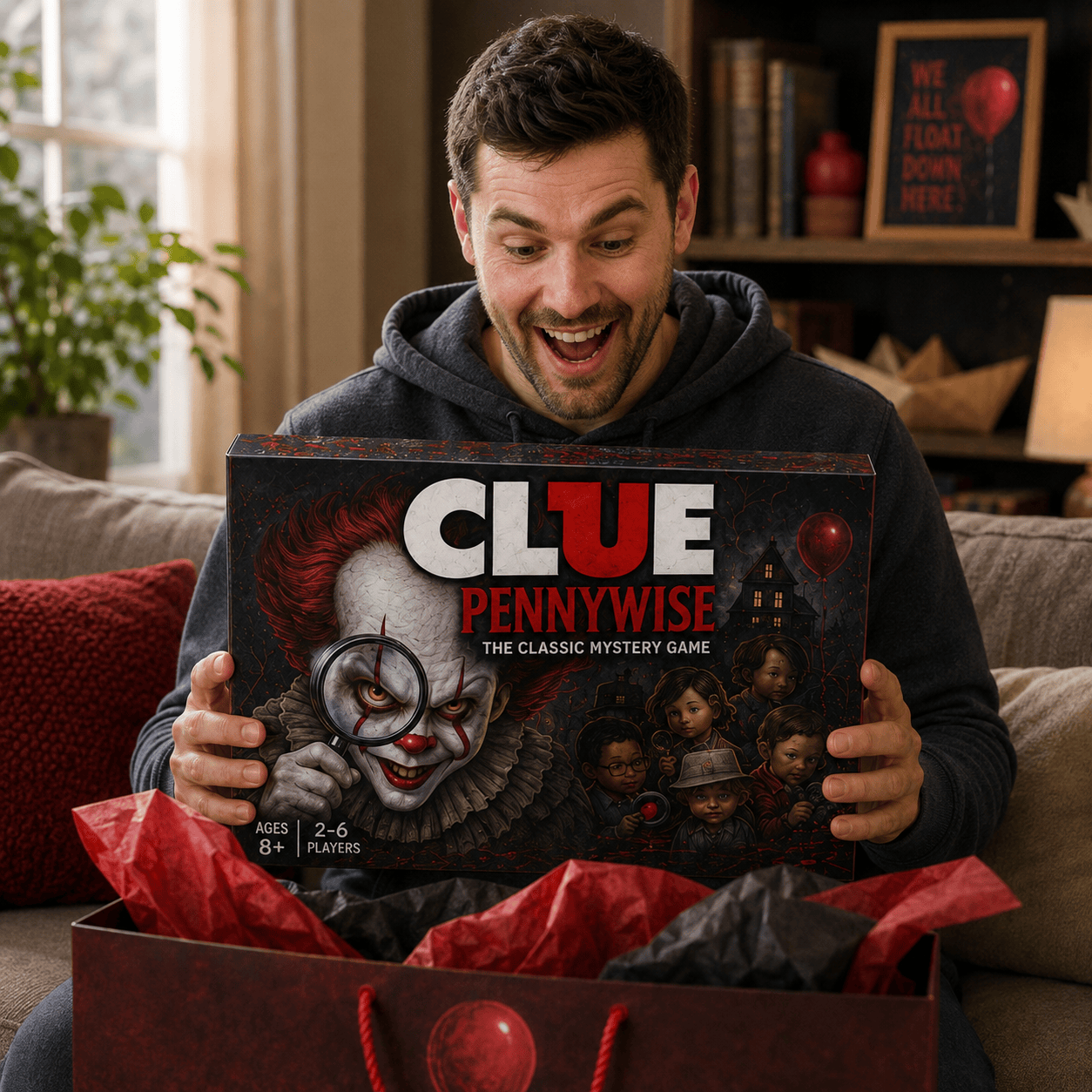 Premium PNW Board Game TMH