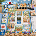 Premium BLU Board Game TMH