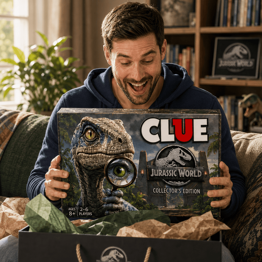 Premium JRSW Board Game TMH