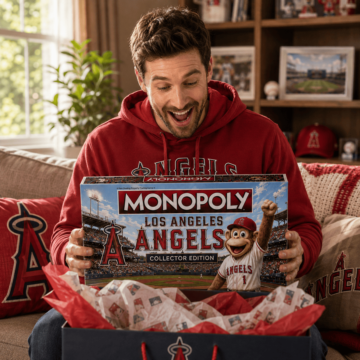 Premium LAA Board Game TMH