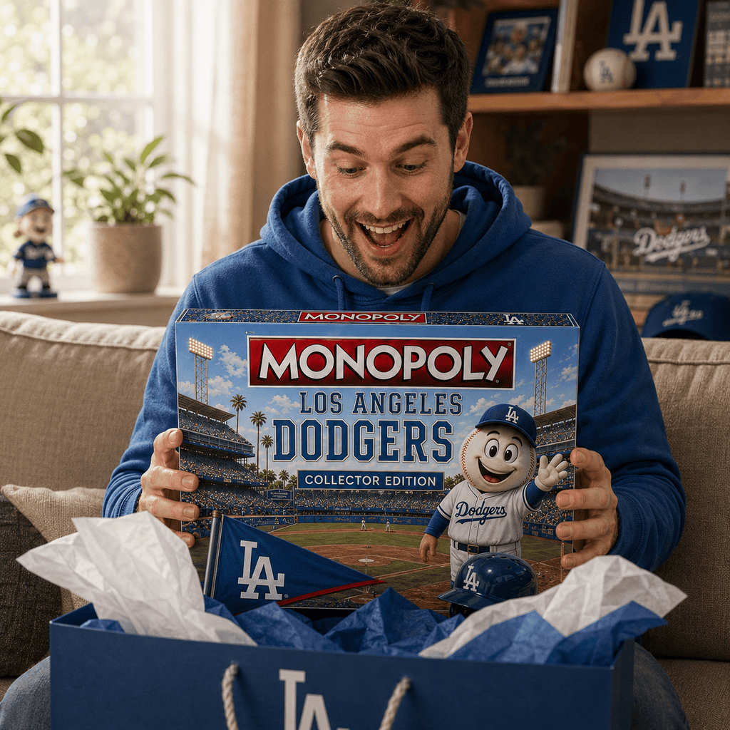 Premium LAD Board Game TMH