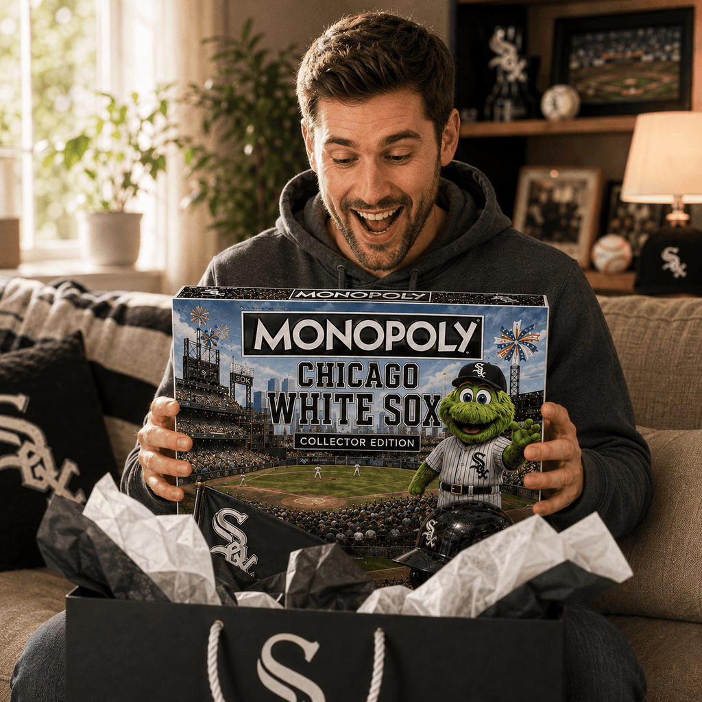 Premium CWS Board Game TMH