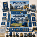 Premium KCR Board Game TMH