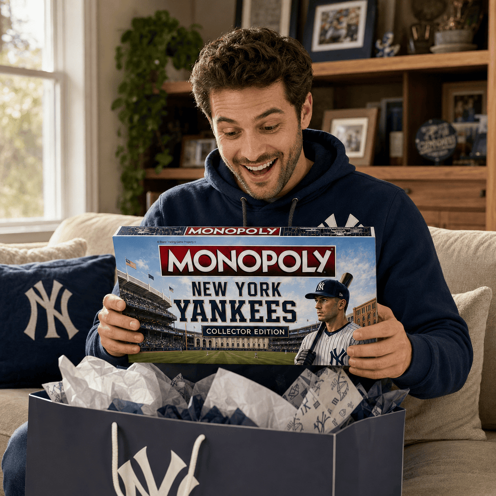 Premium NYY Board Game TMH