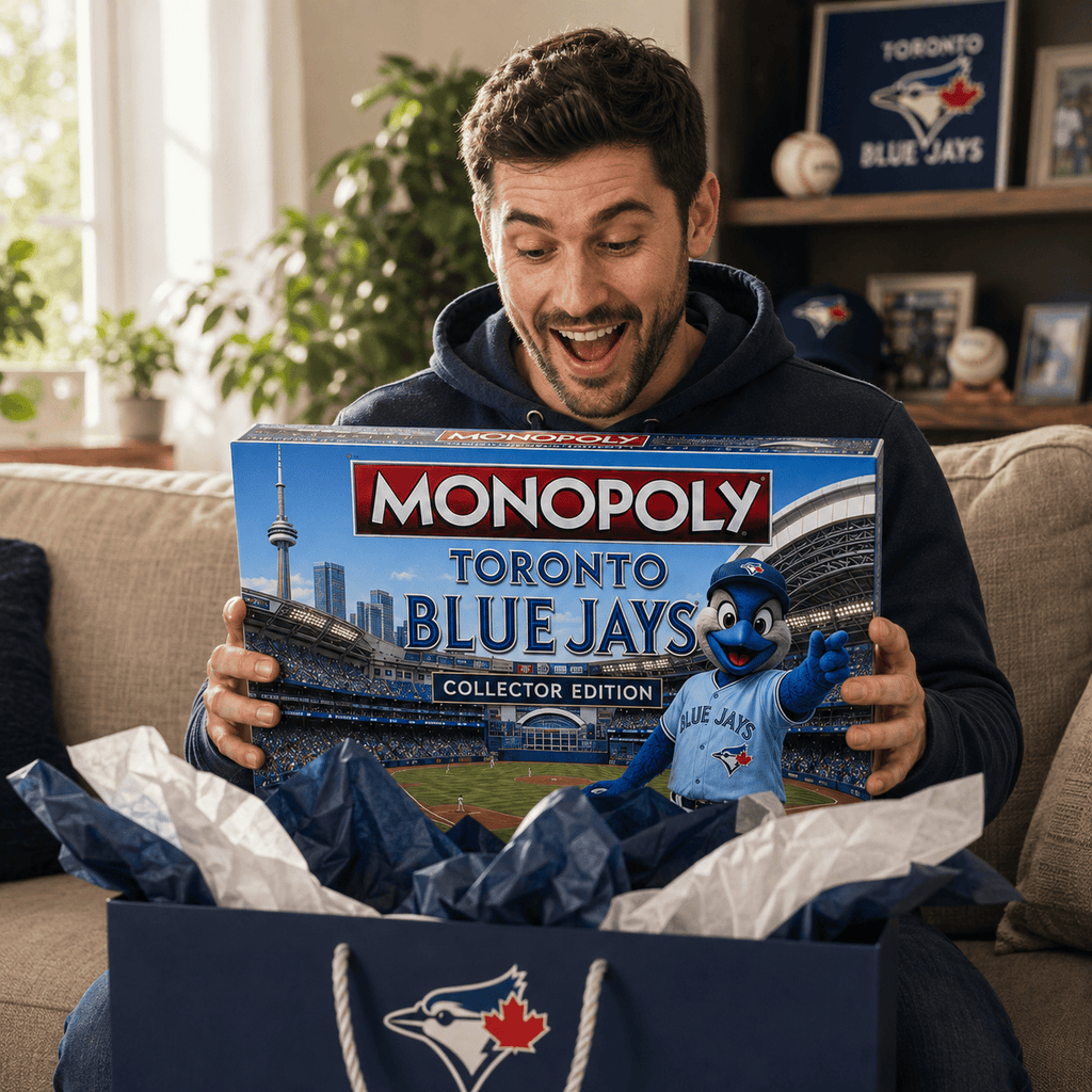 Premium TBJ Board Game TMH