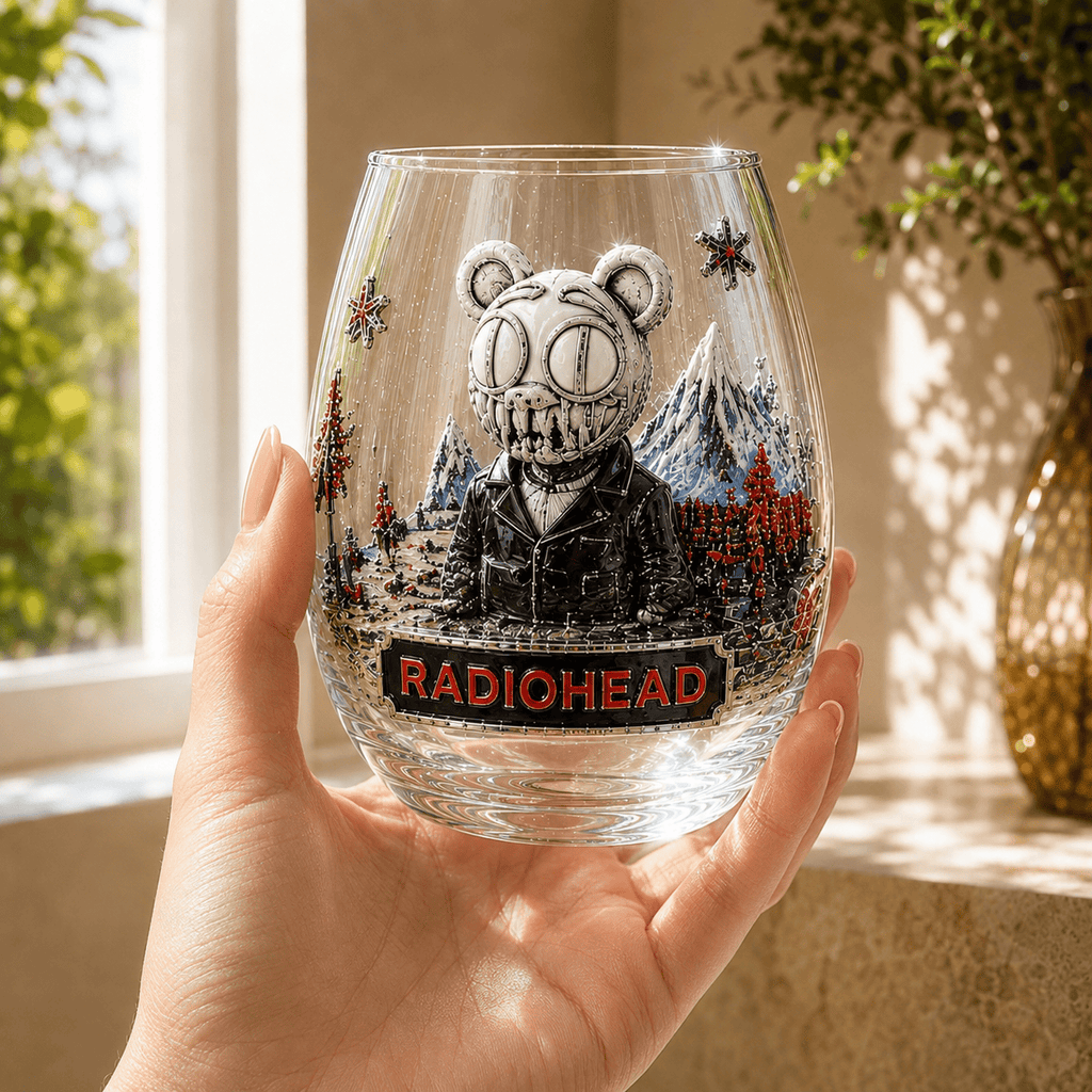Premium ROH Wine Glass Cup PTT