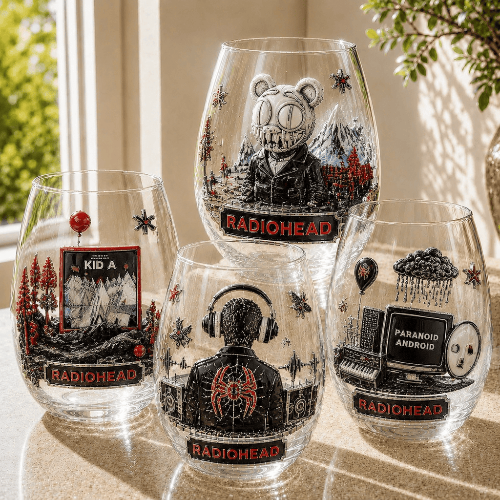 Premium ROH Wine Glass Cup PTT