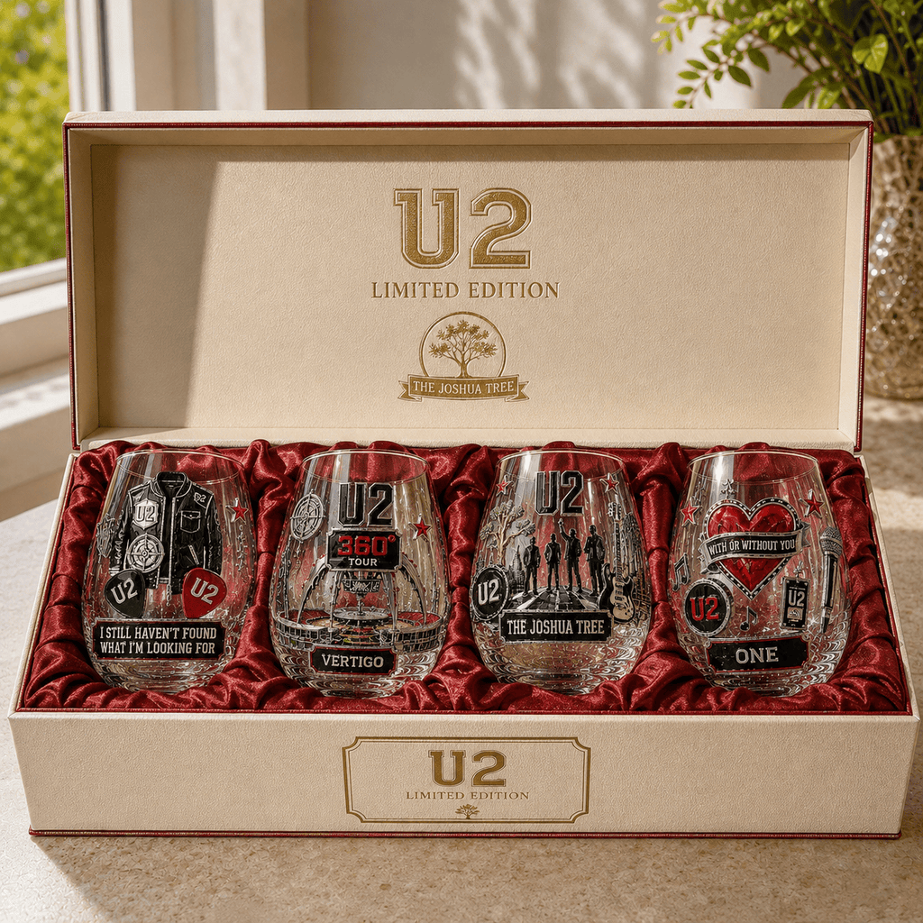 Premium U2B Wine Glass Cup PTT