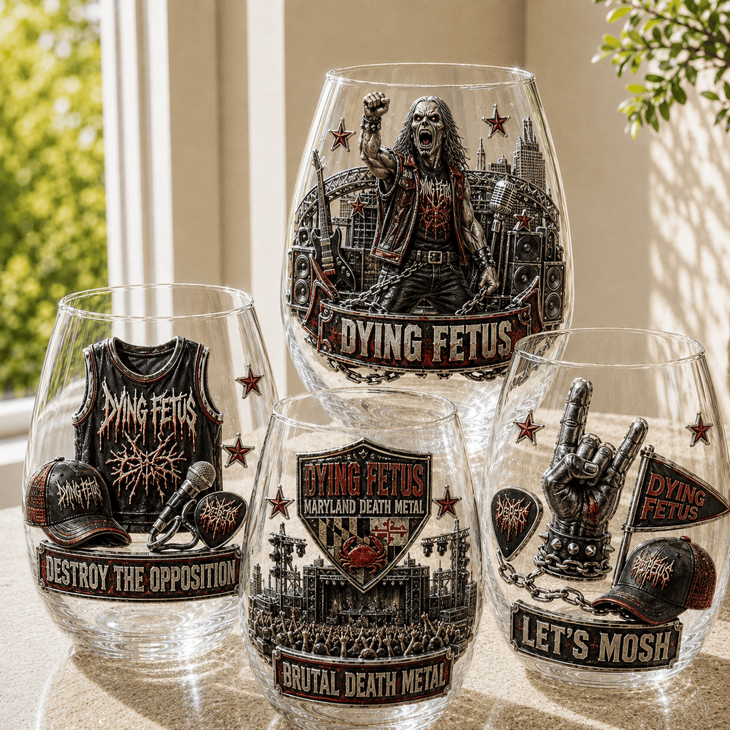 Premium DFT Wine Glass Cup PTT